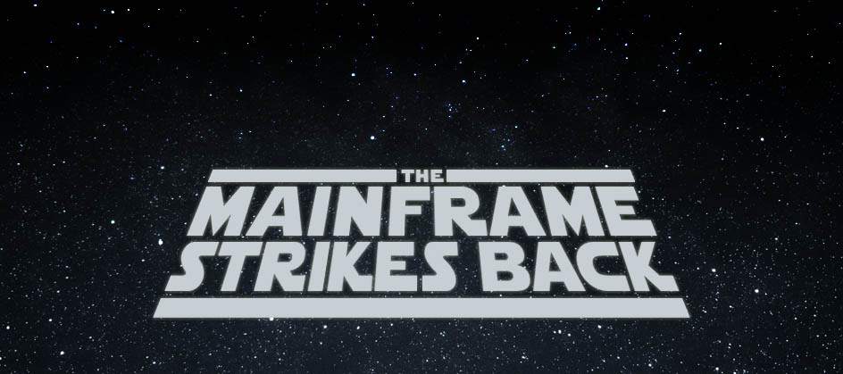 mainframe strikes back