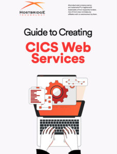CICS Web Service Guide Cover