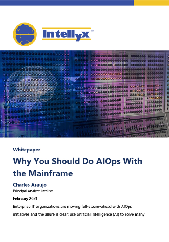 AIOps Whitepaper