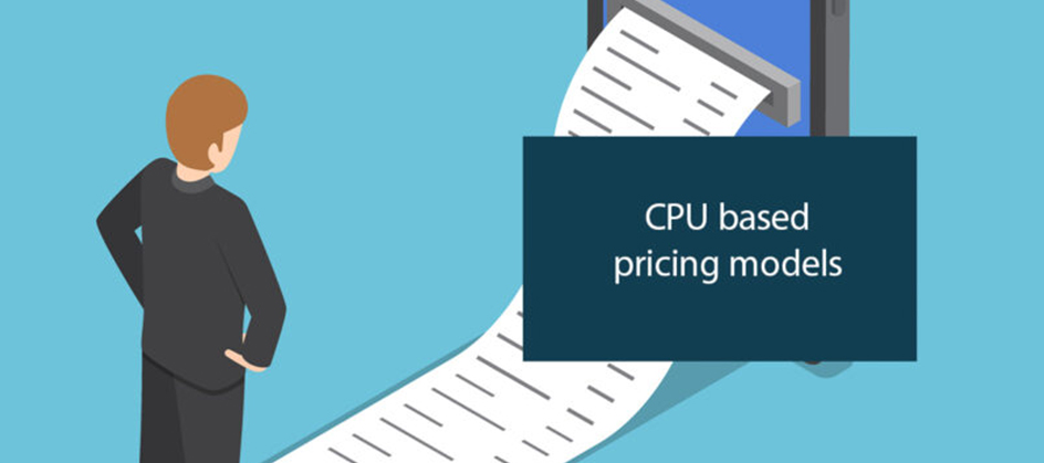 CPU Based Pricing Models