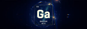 Gallium is In