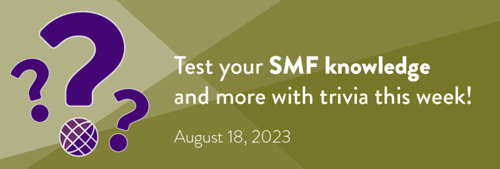 Test Your SMF Knowledge