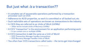 What is a Transaction