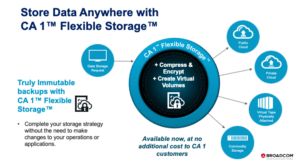 CA 1 Flexible Storage