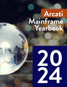 Arcati Yearbook 2024 Cover