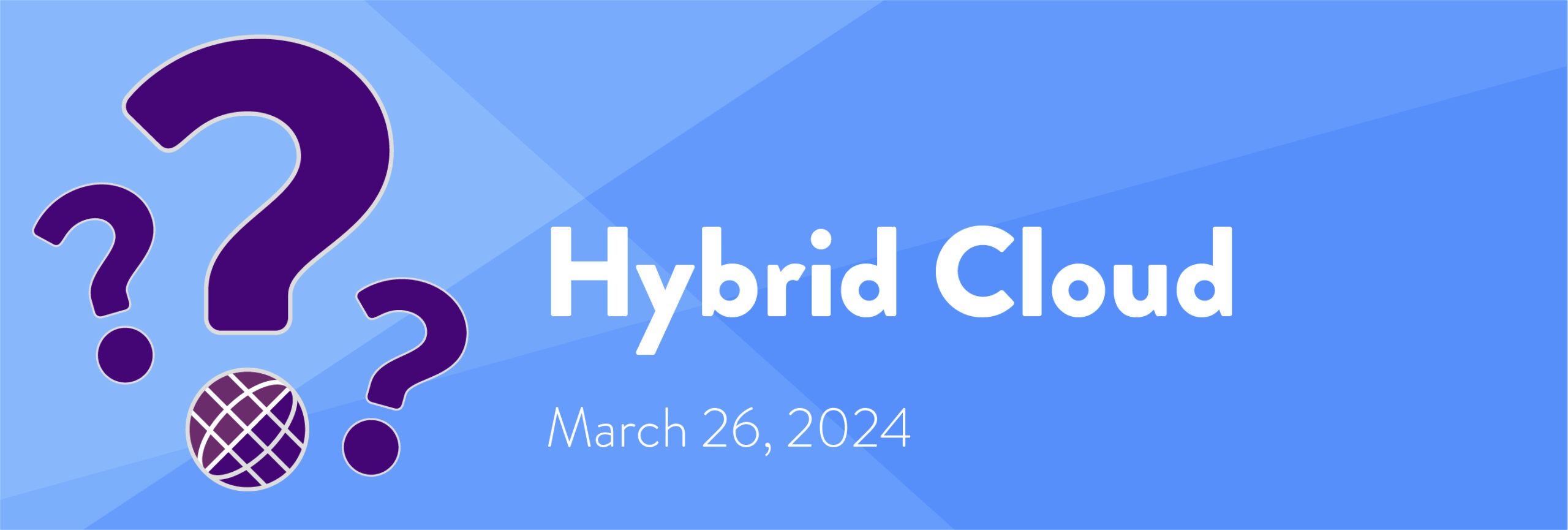 Hybrid Cloud Trivia