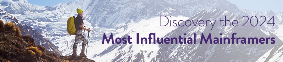 Discovery the 2024 Most Influential Mainframers