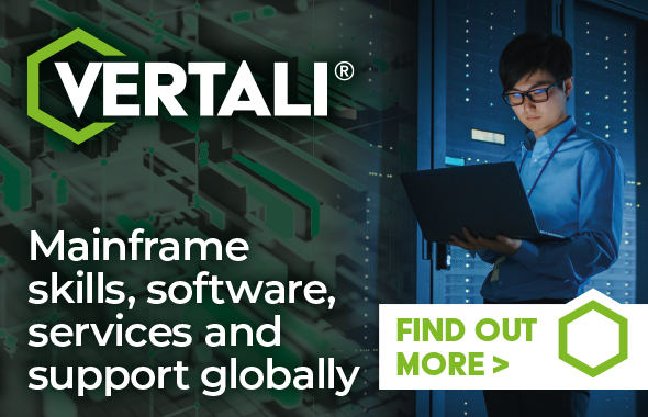 Vertali - Mainframe skills, Software, services, and support globally