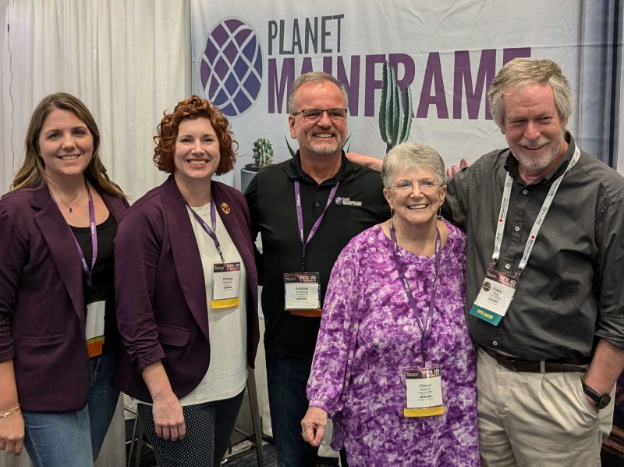 SHARE Kansas - Planet Mainframe Team