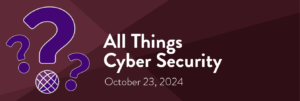 All Things Cyber Security Trivia