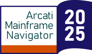 Arcati Mainframe Navigator 2025