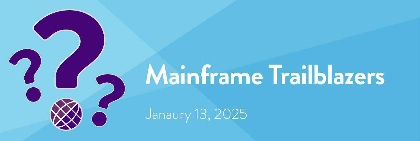 Mainframe Trailblazers Trivia