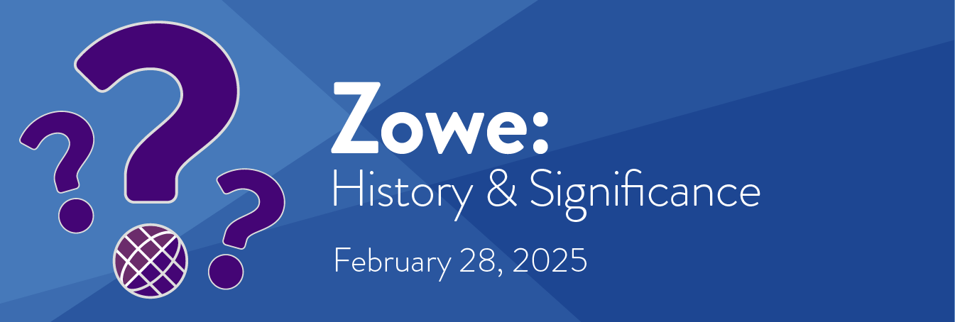 Zowe: History & Significance