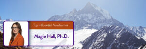 Top Influential Mainframer - Magie Hall