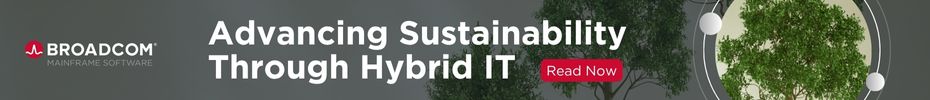 Advancing Sustainability Through Hybrid IT