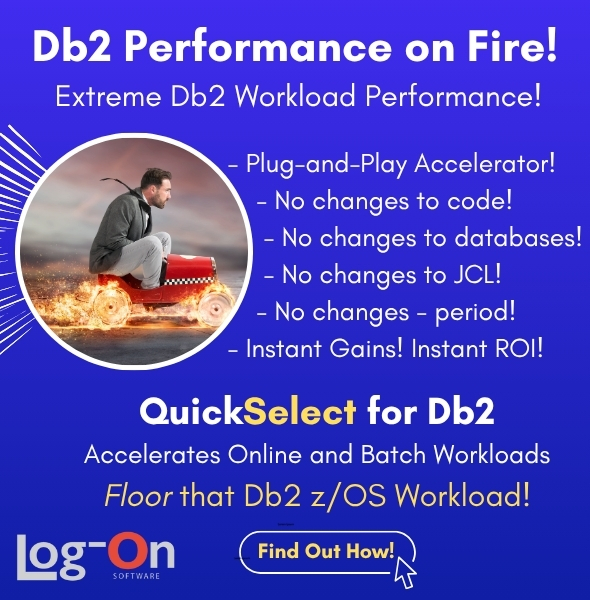 Db2 Performance On Fire