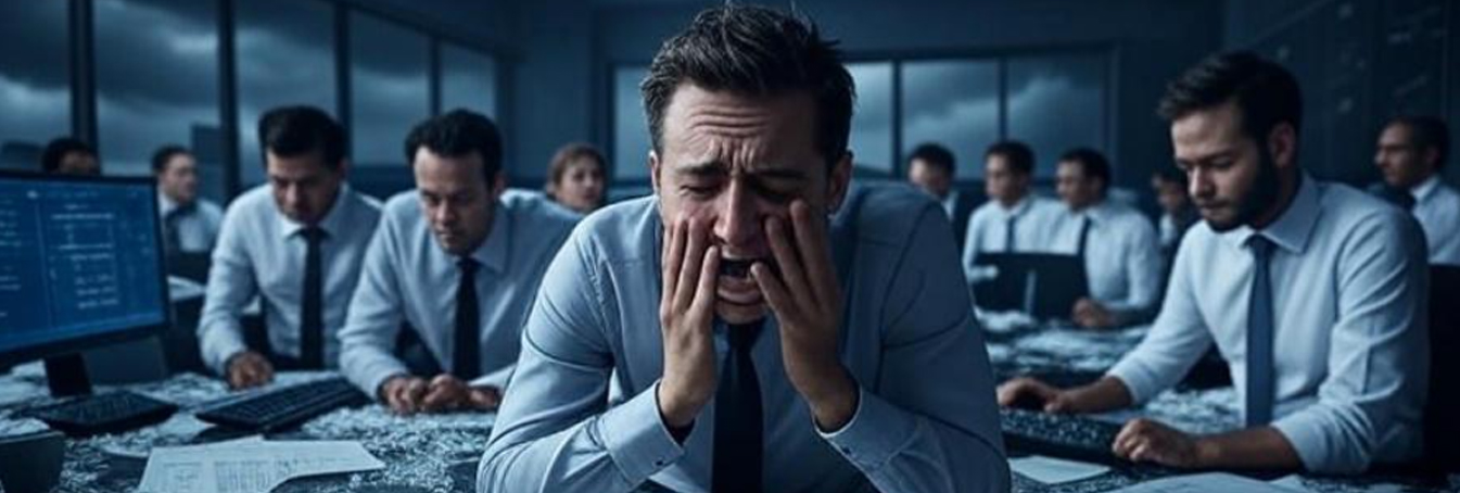 The Crippling Pain of Data Loss