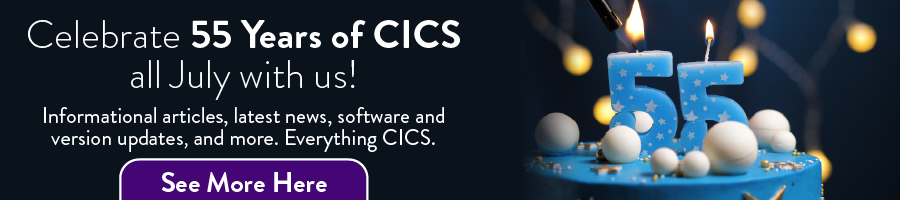 CICS Month 2025