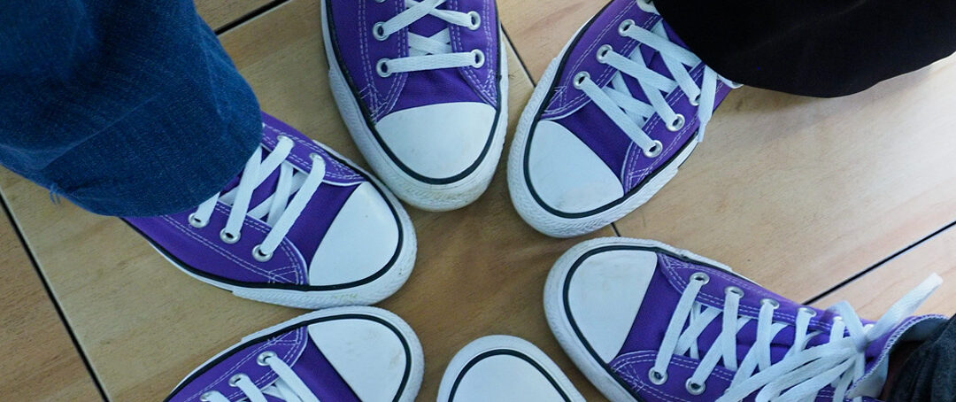 A Decade in Purple Chucks: Celebrating Planet Mainframe