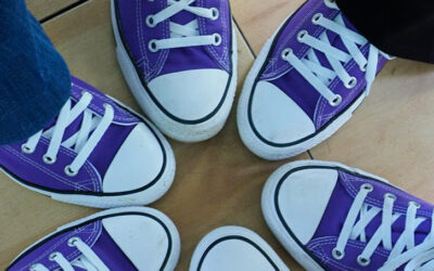 A Decade in Purple Chucks: Celebrating Planet Mainframe