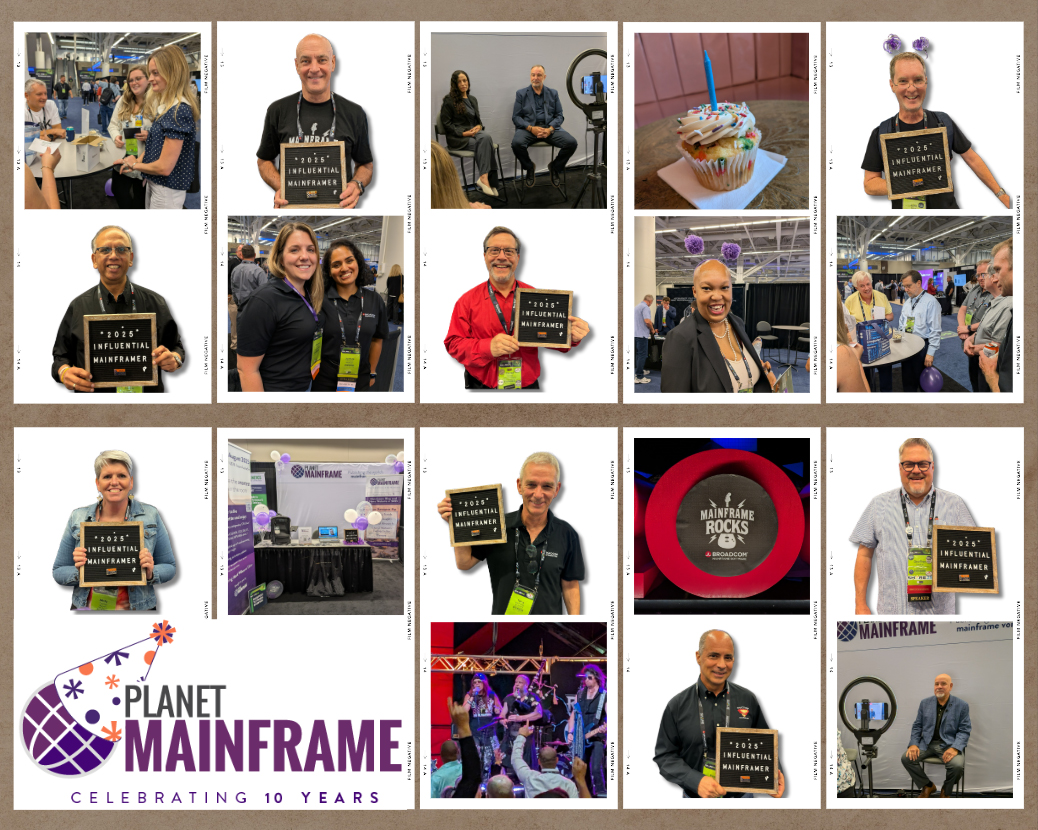 Planet Mainframe SHARE Cleveland Planet Mainframe SHARE Cleveland