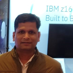 Santosh Dorge