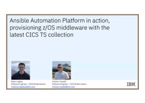 Ansible Automation Platform in Action