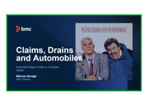 Virtual Db2 - Claims, Drains, and Automobiles