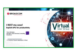 Virtual Db2 - I REST my case Exploit API's for productivity