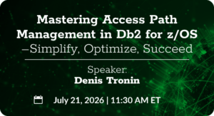 Virtual Db2 - July 21, 2026