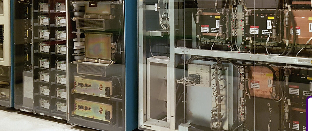 Mainframe Firsts