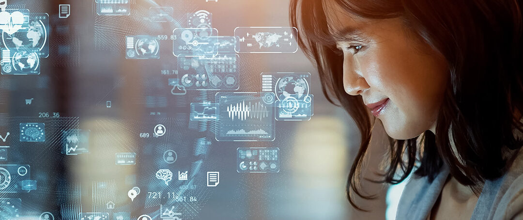From Mainframe to Cybersecurity: Experience Is the New Superpower, Ladies