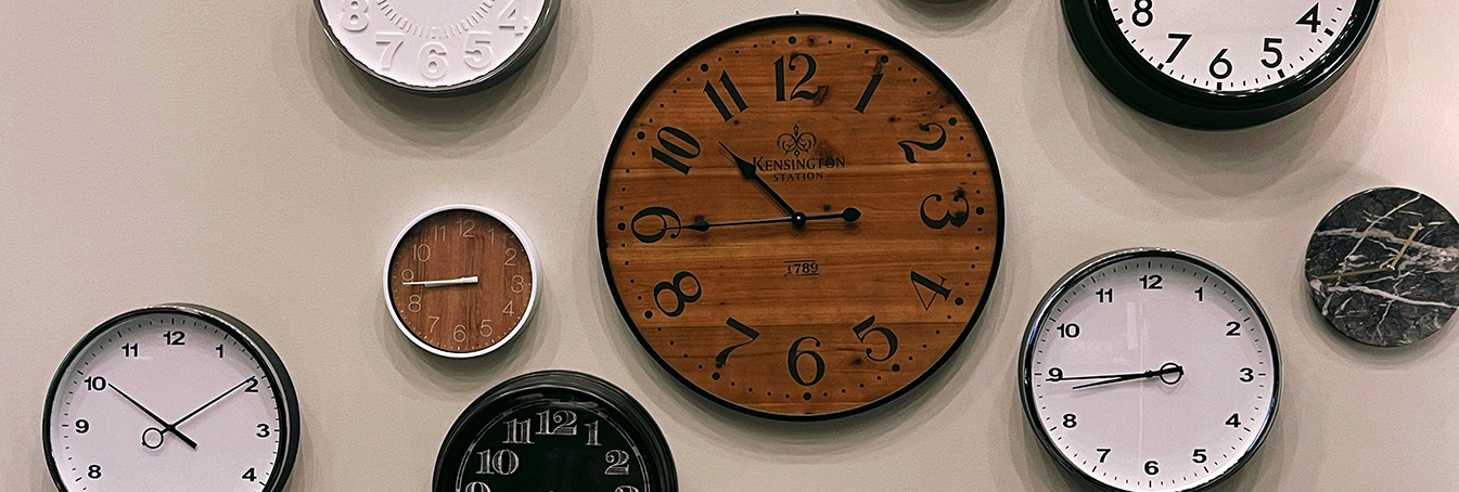 Time Synchronization Resiliency Enhancements Time Synchronization Resiliency Enhancements