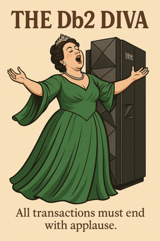 Db2 Diva