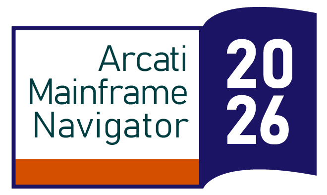 Arcati Mainframe Navigator 2026