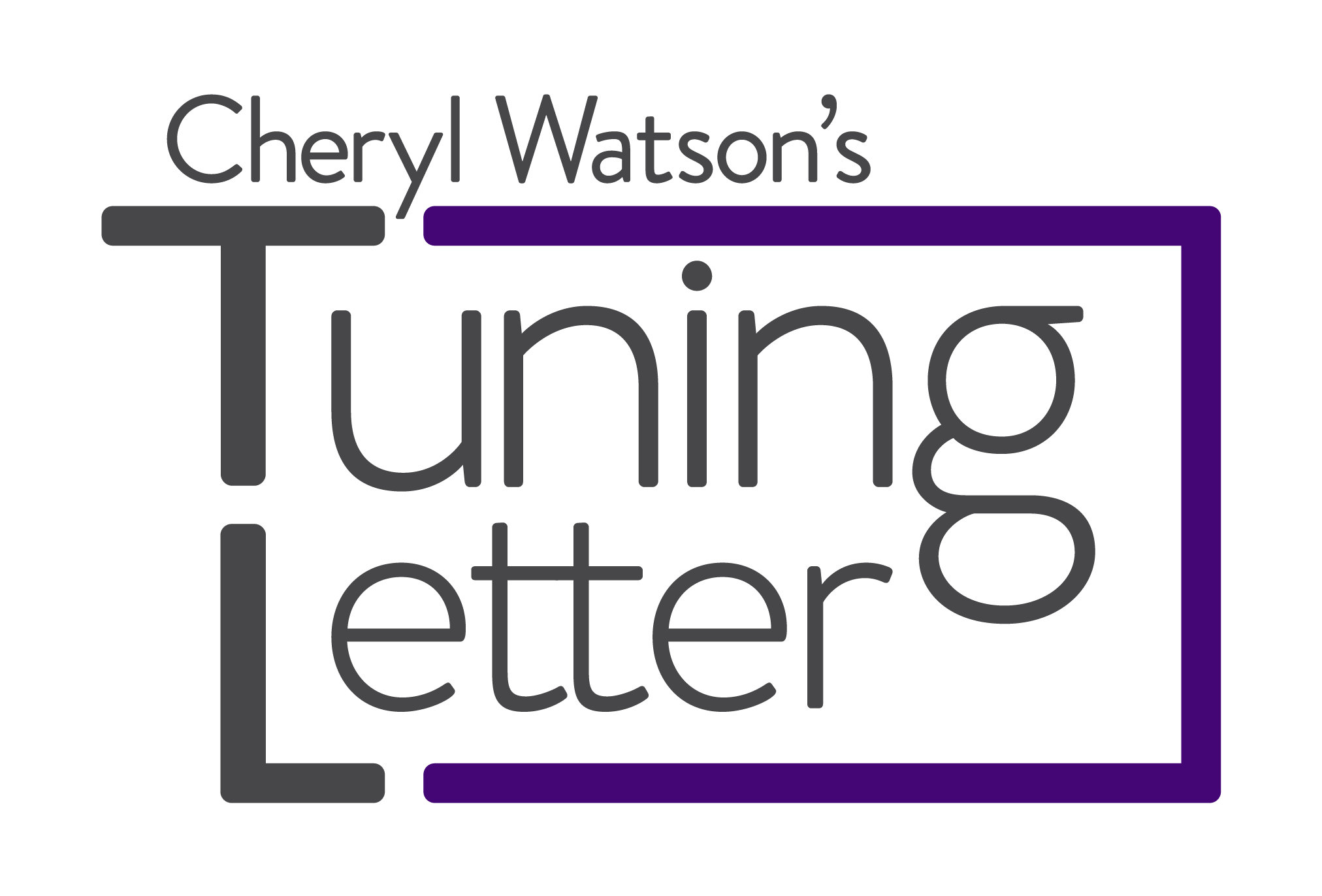 Cheryl Watson's Tuning Letter