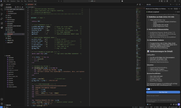 REXX: Extensive Experience, Strong Results
