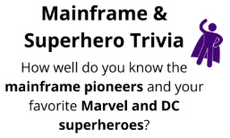 Super Hero Trivia