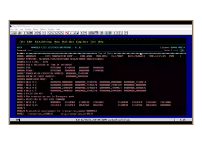 July 2025 | Understanding Transaction Debugging for CICS COBOL Programs