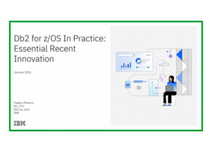 Db2 13 in Practice: Separating Essential Innovation from Nice-to-Have Enhancements