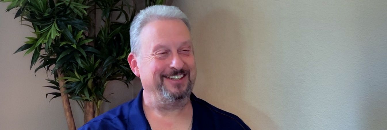 Tony Anter Interview