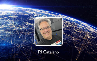 Making the Invisible Visible: How PJ Catalano Connects Mainframes to the Next Generation
