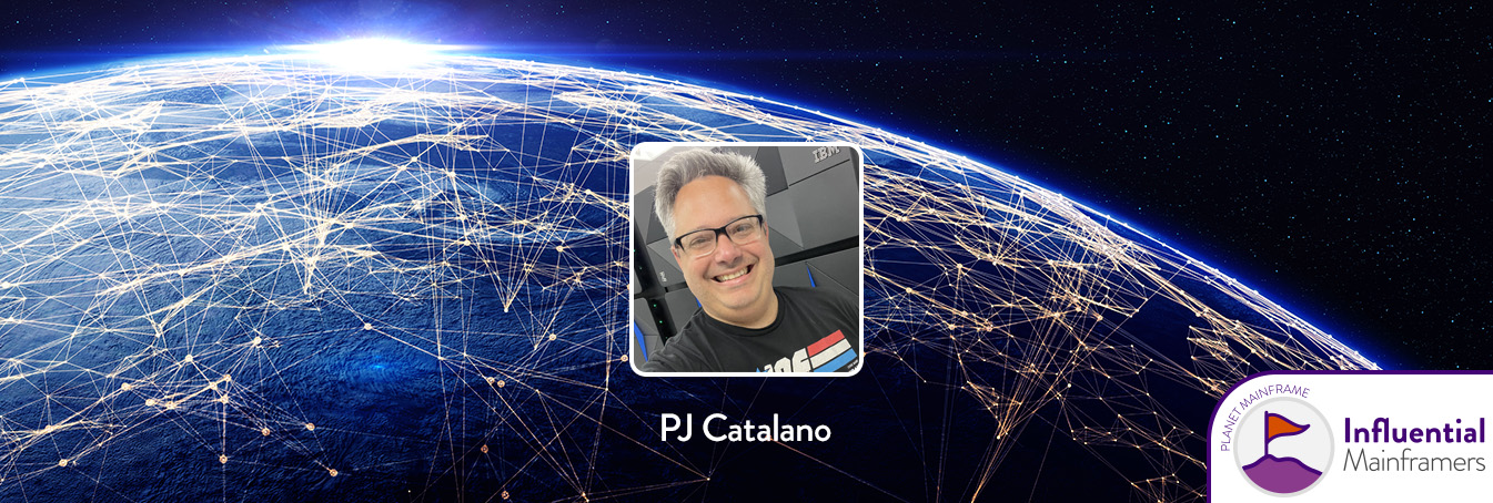 Influential Mainframers 2026 - PJ Catalano