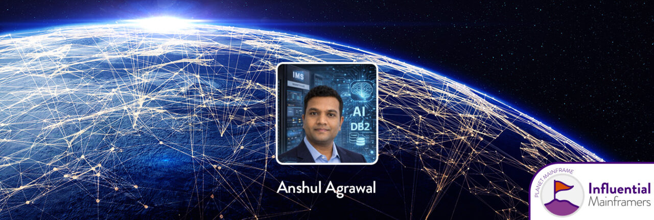 Bridging Worlds: How Anshul Agrawal Is Bringing AI to the Heart of IMS ...