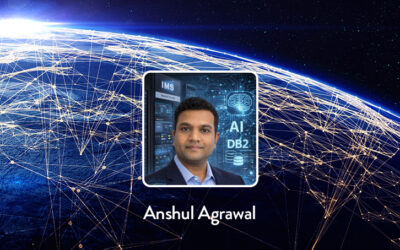 Bridging Worlds: How Anshul Agrawal Is Bringing AI to the Heart of IMS