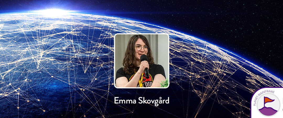 Opening Access Through Innovation: Emma Skovgård’s Approach to Mainframe Security and Learning