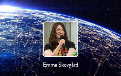 Opening Access Through Innovation: Emma Skovgård’s Approach to Mainframe Security and Learning