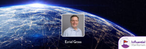 Influential Mainframers 2026 - Ezriel Gross