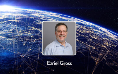 Ezriel Gross: Bridging the Gap Between Mainframe Education and Real-World Experience