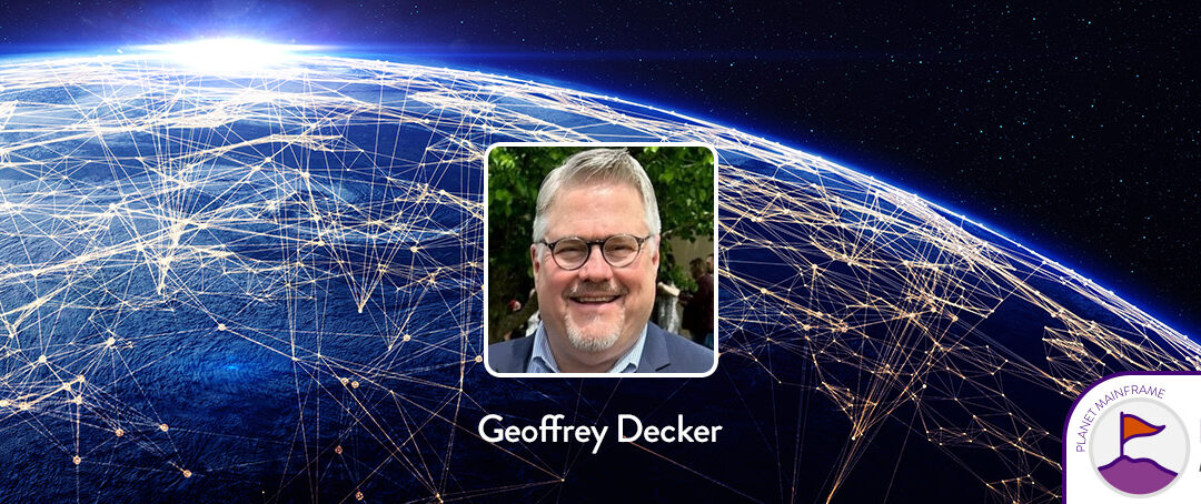 From Classroom to Community: Geoffrey Decker’s Mainframe Impact